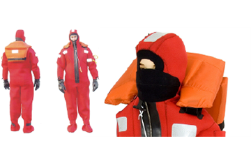 Crewsaver II Buoyant Immersion Suit