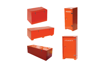 Various Storage Boxes
